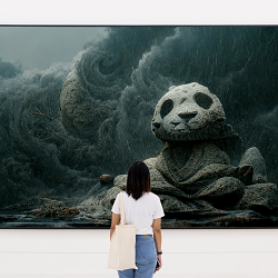 Perpetual Panda Presents: /IMAGINE THE CURIOUS MIND
