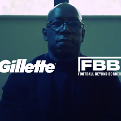 Gillette x FBB