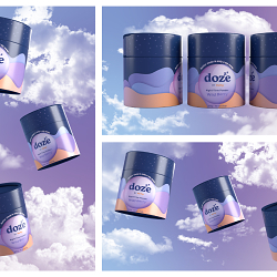 Doze Drinks Branding and Launch