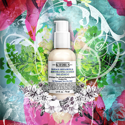 Echo Designlab for KIEHL'S