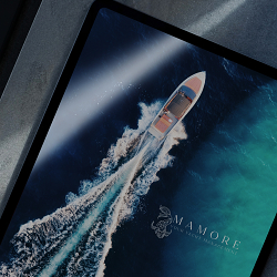 MAMORE YACHT MANAGEMENT | BRANDING