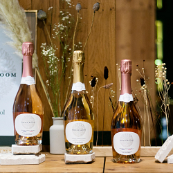 Design and Production for Launch of French Bloom at Selfridges