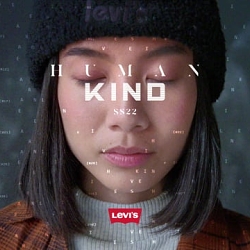 LEVIS - HUMAN KIND - SS22 - DC