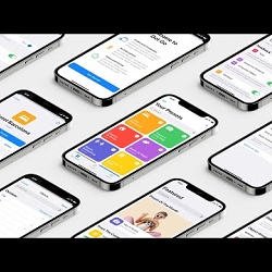 Dot Go. The First Customizable Object Recognition App For The Visually Impaired