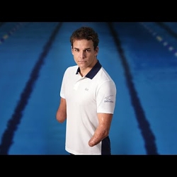 THÉO CURIN X LACOSTE