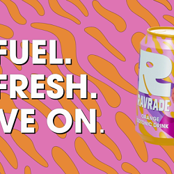 A brand to refresh the mind body and dancing soul