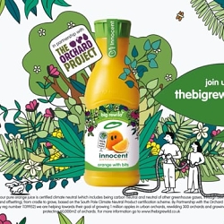 Innocent  Drinks - BIG REWILD VoD 20second Ad