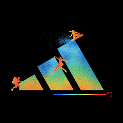 Adidas Winter Sports Heat T-shirts FW2022