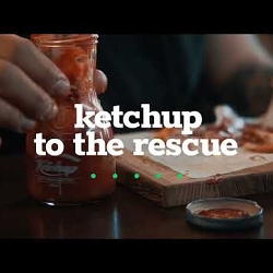 Ketchup to the Rescue