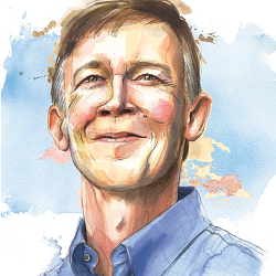 Watercolour Portraits