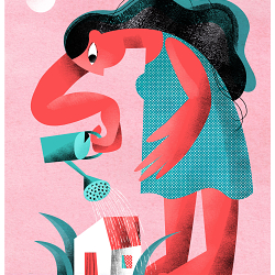 Prints for Migration Museum