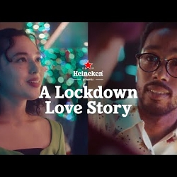Lockdown Love Story