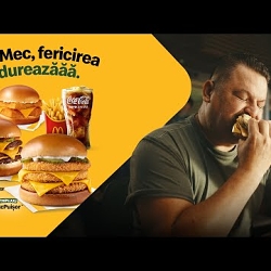 McDonald's: double and triplets