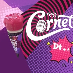 Cornetto | Crazy Rose