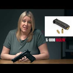 Beretta Pistol REVIEW