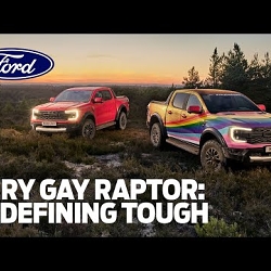 Very Gay Raptor