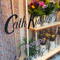 Cath Kidston x Moonpig Flowers Pop-Up