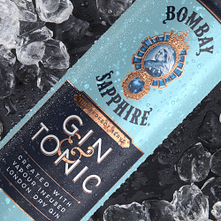 Bombay Sapphire RTD