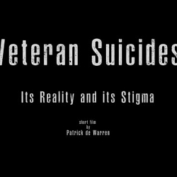 "Veteran Suicide "Its Reality and its Stigma.   Awareness Campaign