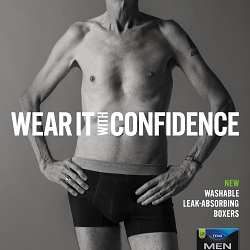 Wear it with confidence - OOH