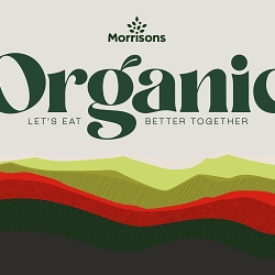 StormBrands opens up a world of organic for Morrisons consumers