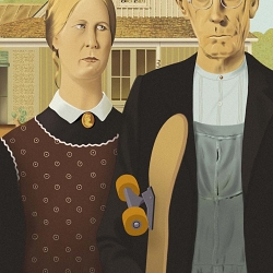 American gothic