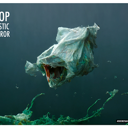 Stop Plastic Horror