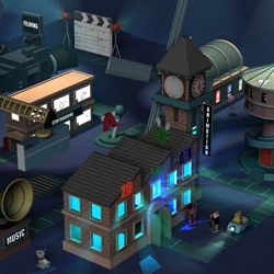 Motiv Machine, an animated glimpse into our production process.