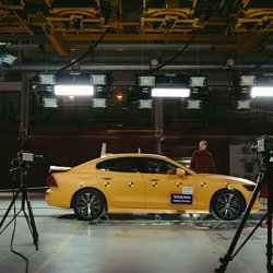 VOLVO "Ultimate Safety Test"