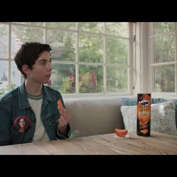 Pringles Scorchin' Good Kisser