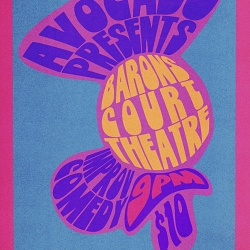 Avocado Graphic Design