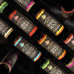 BBQ Moments Seasoning