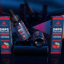 GoodCBDShop - Full Spectrum Distillate 2020