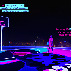 Adidas - I'm Possible Court