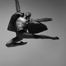 Nafisah Baba at Park Village Studios by Nick Guttridge