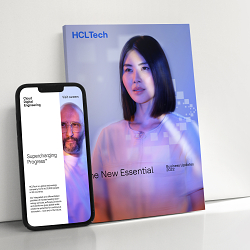 Rebranding the fastest growing tech brand on the planet