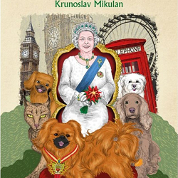 Illustrations for book covers - for Naklada Ljevak