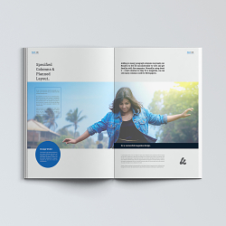 Magazine Design