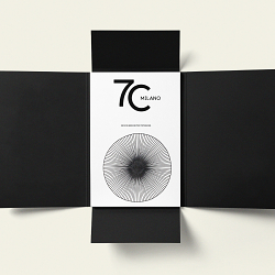 Brand Identity + Web X 7C Milano