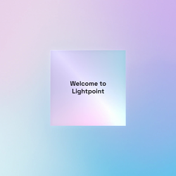 Lightpoint – Brand Identity
