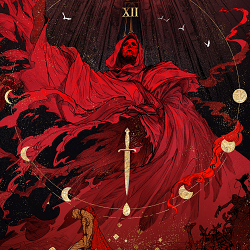 Danlin Zhang: The Mask of the Red Death