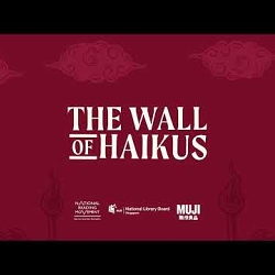 The Wall of Haikus