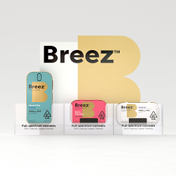 Breez - Unlocking the Cannabis Category for Mainstream America