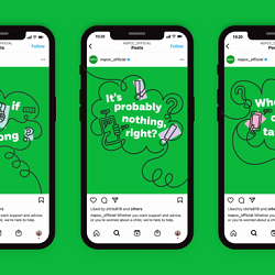 NSPCC Helpline