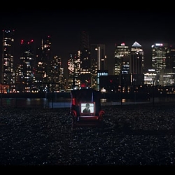 Poté - 'Young Lies (feat. Damon Albarn)' (Official Music Video)