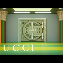 Gucci Vault // The Sandbox