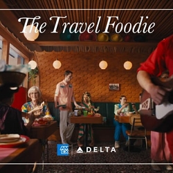 American Express /Delta | TRAVEL FOODIE