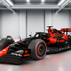 Audi Sauber - Livery Concept