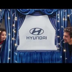 Hyundai | Christmas Lights