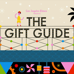 L.A. Times 2022 Holiday Gift Guide -- by Patrick Hruby